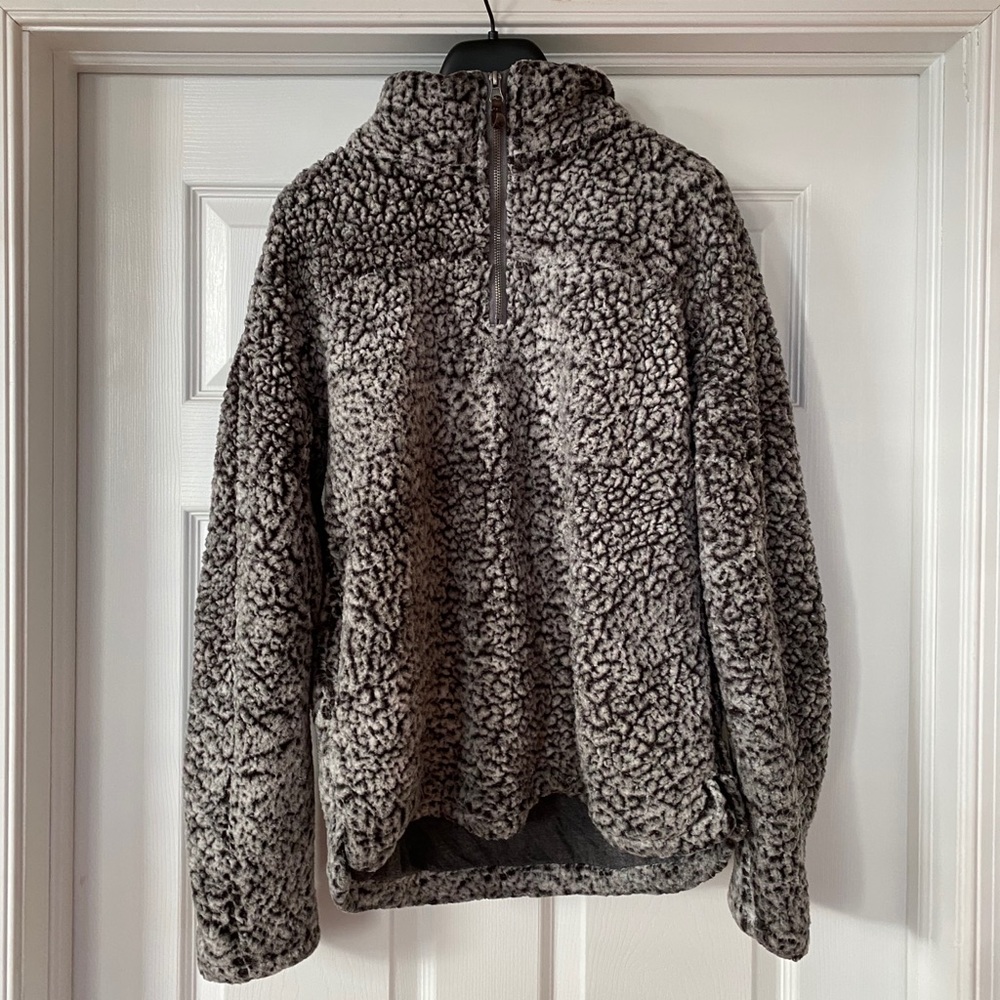 Nordstrom Thread & Supply Wubby Fleece Sherpa - Picture 4 of 12